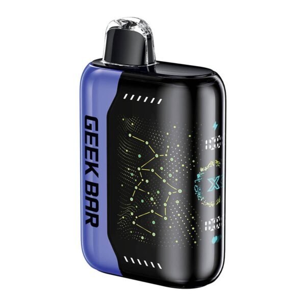 geek-bar-pulse-x-disposable-vape-device-winter-berry-ice.jpg Geek Bar Pulse X Disposable Vape Device - Winter Berry Ice