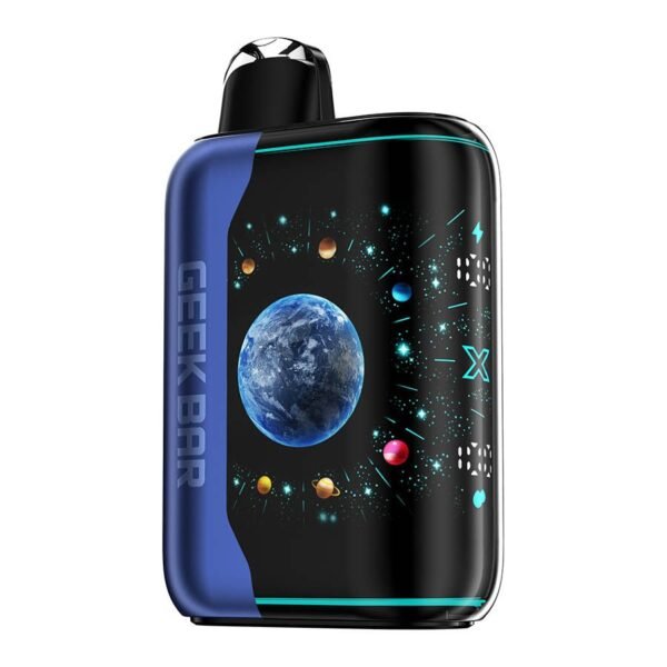 geek-bar-pulse-x-platinum-edition-disposable-vape-device-peach-berry-lime-ice.jpg Geek Bar Pulse X Platinum Edition Disposable Vape Device - Peach Berry Lime Ice
