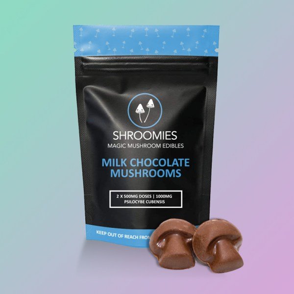 milk-chocolate-mushrooms-funky.jpg Shroomies-Milk Chocolate edible