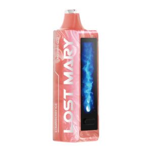 Strawberry Ice Lost Mary MO20000 PRO Vape