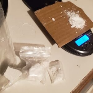 8 Ball Of Cocaine
