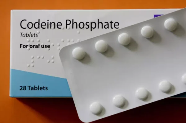 Buy Codeine15mg