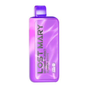 Summer Grape Lost Mary MT15000 Turbo Thermal Vape