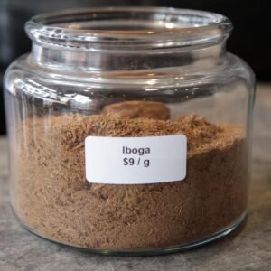 Buy Iboga Ibogaine Online